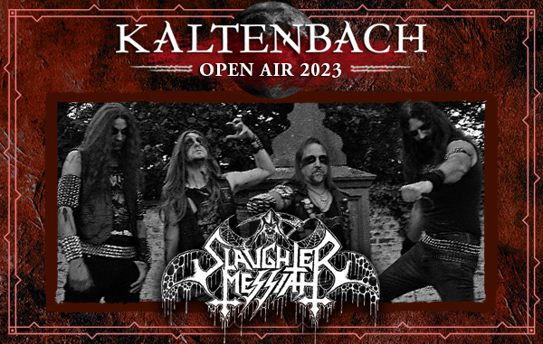 SLAUGHTER MESSIAH (Official)