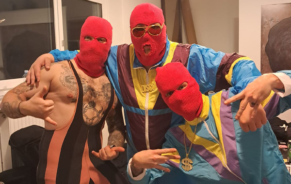 Ejakulatör Ejakulatör