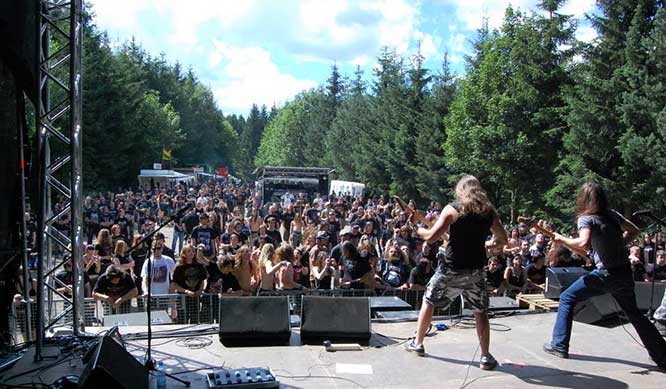 Info - Kaltenbach Open Air